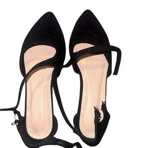 Elegant Black Women's Shoes